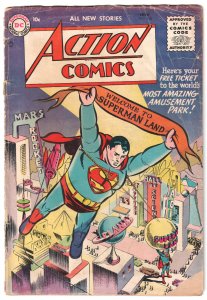 Action Comics #210 (1955)