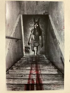 Bunny Mask #2 Cover F (2021)