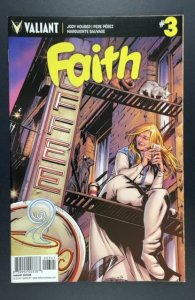 Faith #3 Cover D (2016)