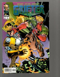 12 Comics Grifter #2 3 10 11 Fathom #3 E.V.E #4 6 Soulfire #2 3 7 and more EK22 