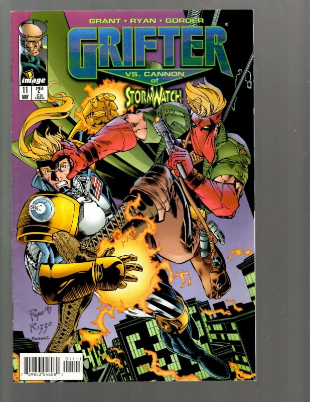 12 Comics Grifter #2 3 10 11 Fathom #3 E.V.E #4 6 Soulfire #2 3 7 and more EK22 