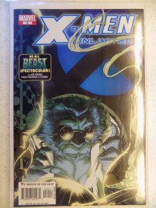 X-MEN UNLIMITED (2005) # 10