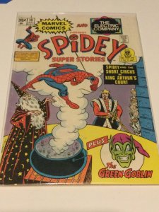 Spidey Super Stories #10 (1975) FN