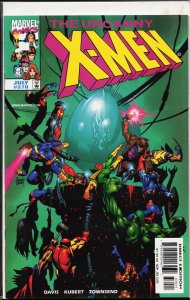 The Uncanny X-Men #370 (1999) X-Men
