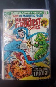 Marvel's Greatest Comics #48 (1974)