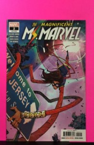 The Magnificent Ms. Marvel #2 (2019)