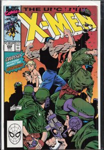The Uncanny X-Men #259 (1990) X-Men