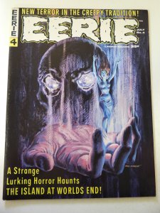 Eerie #4 (1966) FN/VF Condition