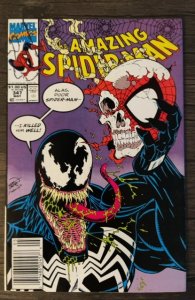The Amazing Spider-Man #347 (1991)