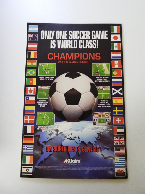 The Amazing Spider-Man Annual #28 (1994) VF+ condition