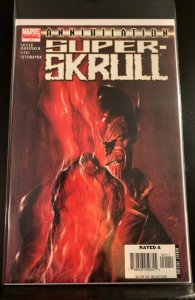 Annihilation: Super-Skrull #1 (2006)