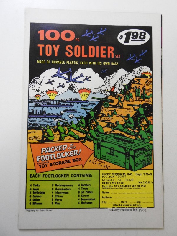 The Uncanny X-Men #146 (1981) FN+ Condition!