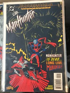 Manhunter #12 (1995)