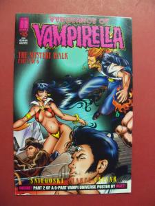 VENGEANCE OF VAMPIRELLA  #15  (9.2 or better)  HARRIS COMICS