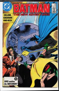 Batman #411 (1987) Batman