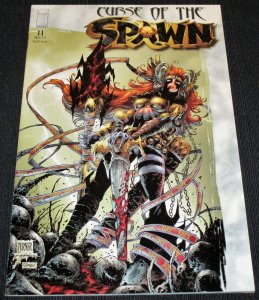Curse of the Spawn #11 (1997)