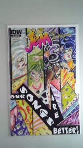 Jem and the Holograms #3 Cover B (2015)VF/NM
