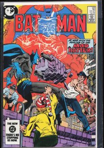 Batman #379 (1985) Batman