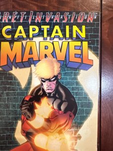 Captain Marvel #5 (2008)