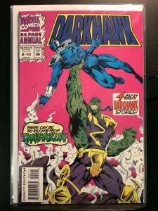 Darkhawk Annual #2 (1993)