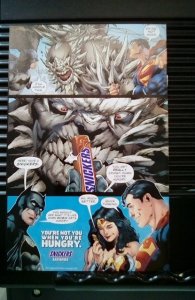 Aquaman #9 Brad Walker / Drew Hennessy Cover (2016)