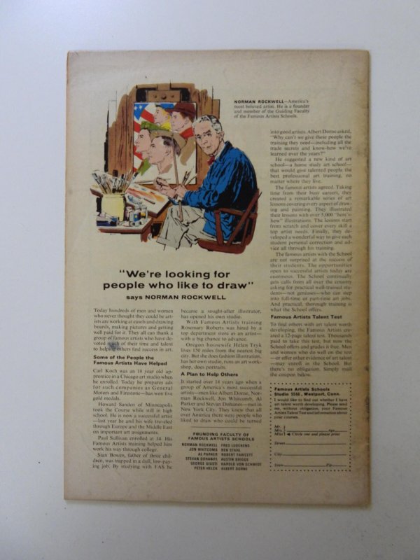 The X-Men #37 (1967) FN- condition