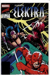 Daredevil #176 (1981) Daredevil [Key Issue]