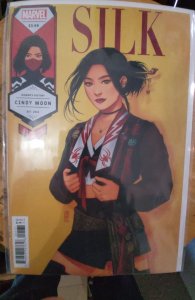 Silk #1 Bartel Cover A (2021)