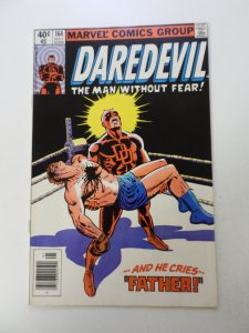 Daredevil #164 (1980) VF+ condition