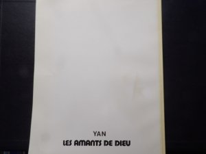 Les Amants De Dieu 1 French Adult Comic VF