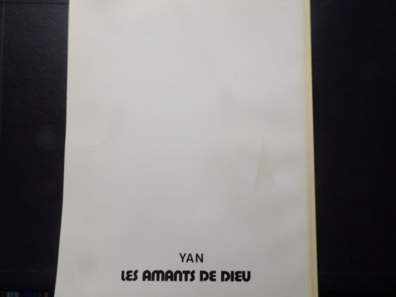 Les Amants De Dieu 1 French Adult Comic VF