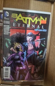 Batman Eternal #43 (2015)