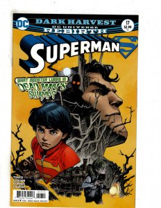 Superman #17 (2017) OF40