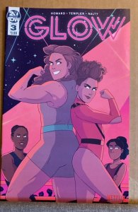 GLOW #3 (2019)