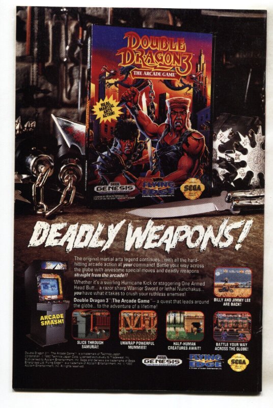 BATMAN #492-2nd printing-rare-KNIGHTFALL-BANE -comic book