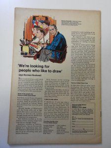 Nick Fury, Agent of SHIELD #6 (1968) VG/FN Condition!