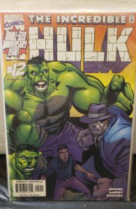 Incredible Hulk #12 (2000)