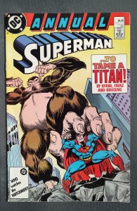 Superman Annual #1 (1987)