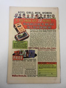 Strange Tales #137 (1965) PR Condition manufactured w/ 1 staple