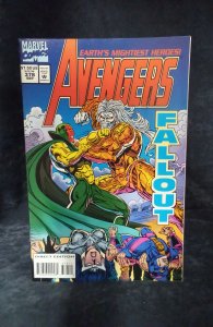 The Avengers #378 (1994)