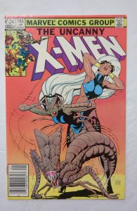 The Uncanny X-Men #165 (1983) VF 8.0