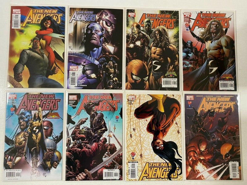 Spider-Woman 1 Appearances Comic Lot 23 Diff 