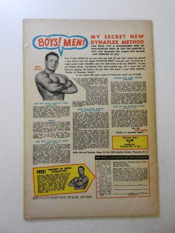 Fantastic Four #49 (1966) VG/FN Condition! 2nd App of Silver Surfer!