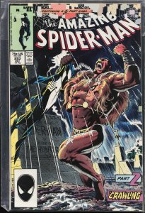 The Amazing Spider-Man #293 (1987) Spider-Man