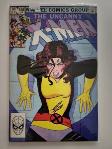 The Uncanny X-Men #168 (1983) X-Men [Key Issue]