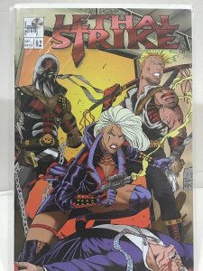 Lethal Strike #2 (1995)
