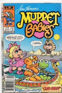 Muppet Babies #9 (1986) Muppet Babies