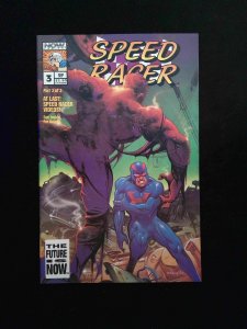 Speed Racer #3  NOW Comics 1992 VF+