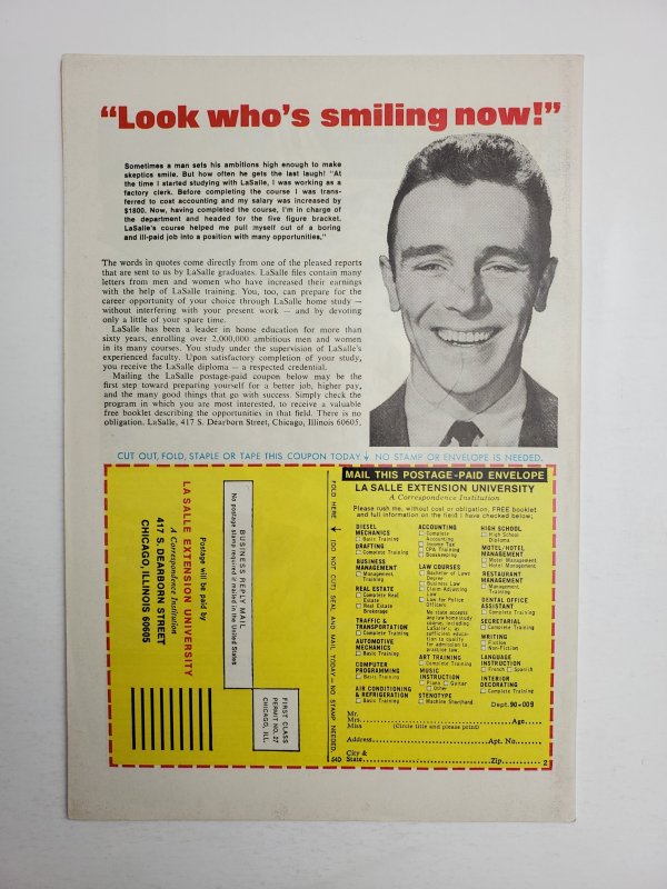 Marvel's Greatest Comics #43 (1973)