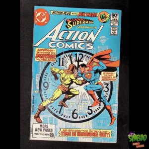 Action Comics, Vol. 1 526A